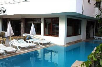 Lara Palace Hotel Antalya Buitenkant foto