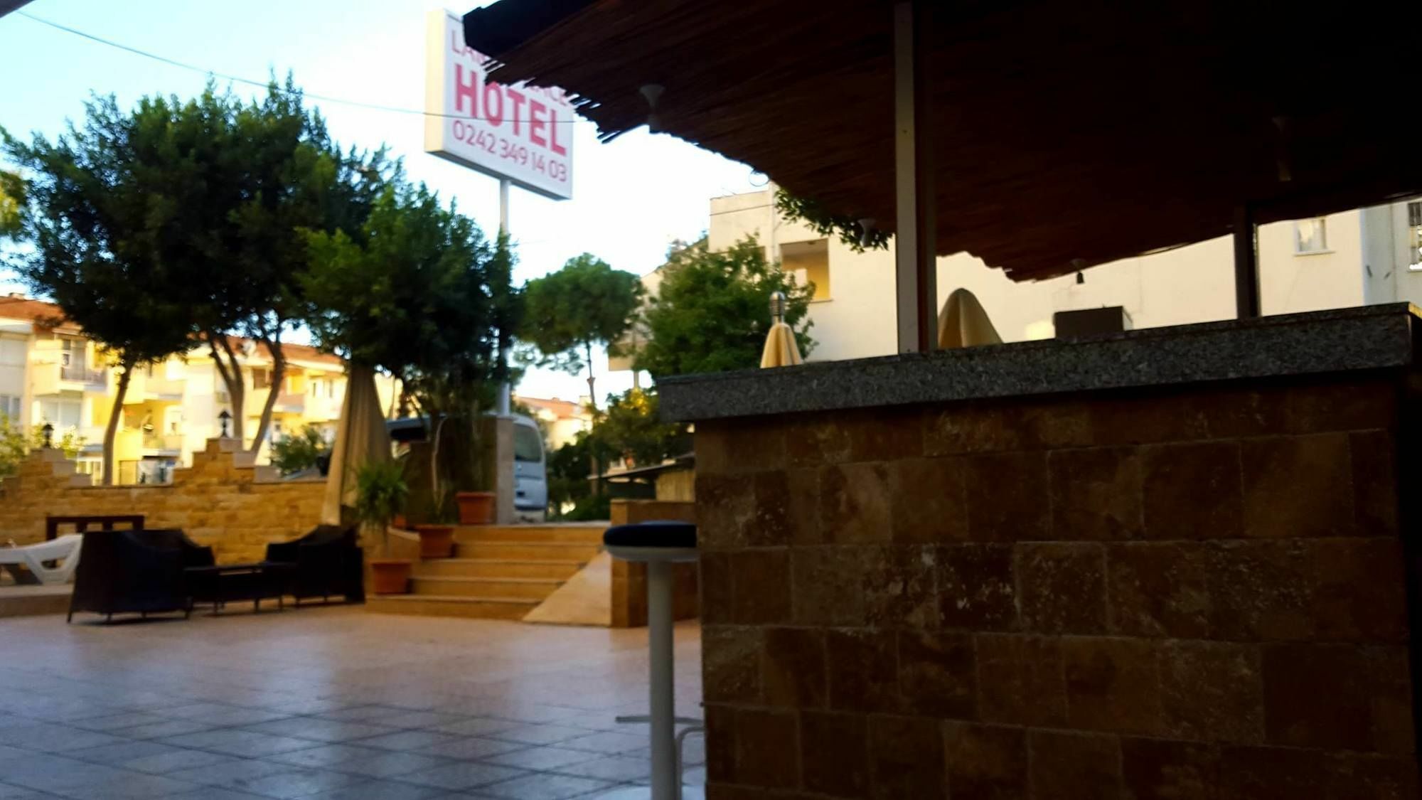 Lara Palace Hotel Antalya Buitenkant foto